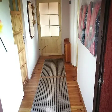 Apartmán Wymoj Zaprasza Na Grzyby I Ryby. Cisza I Spokoj. Wypoczynek.